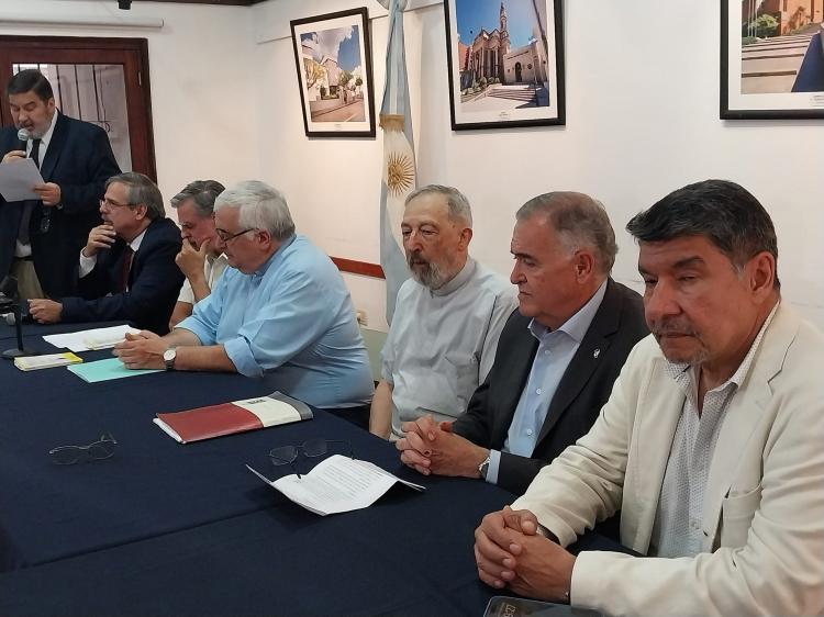 Tucumán: renovado compromiso de los políticos con el diálogo y la amistad social Tucumán: renovado compromiso de los políticos con el diálogo y la amistad social