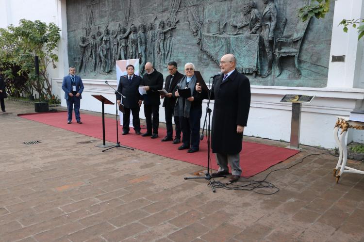 Tucumán: fuerte llamado a tender redes y dialogar en el 'Gesto del Bien Común'