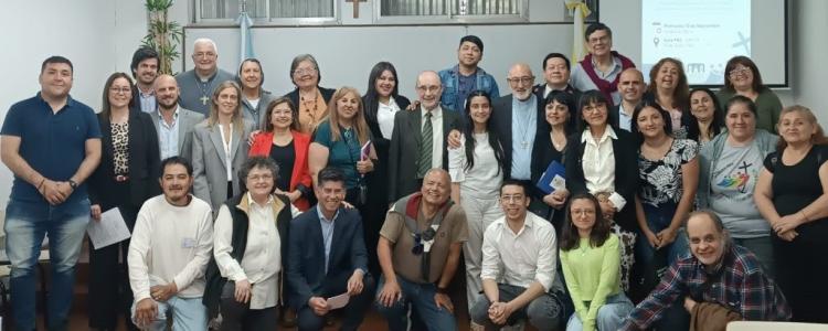 Tucumán: Jubileo de los Comunicadores y firma de un acta de compromiso