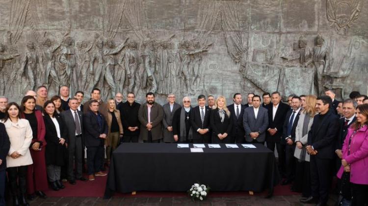 Tucumán: Jubileo de los Políticos en la Casa Histórica Tucumán: Jubileo de los Políticos en la Casa Histórica