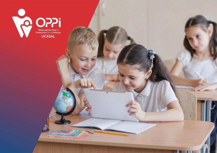 Ucasal: El Observatorio para la Protección de la Infancia, nexo entre instituciones Ucasal: El Observatorio para la Protección de la Infancia, nexo entre instituciones