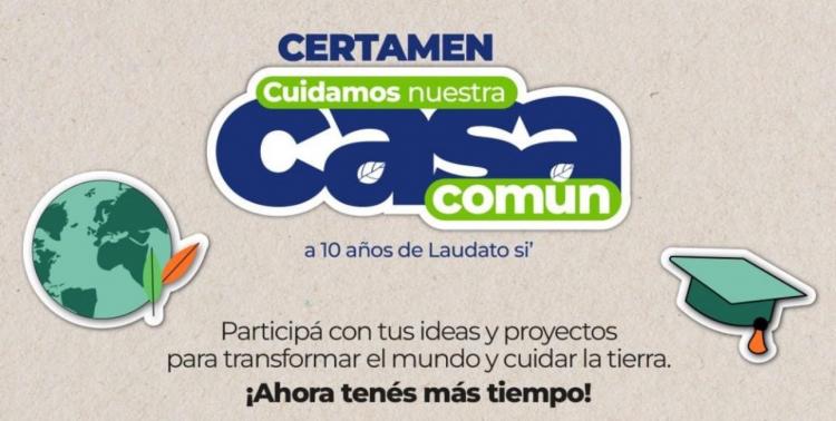 UCC: el Card. Rossi anima a participar del certamen 'Cuidamos nuestra casa común'