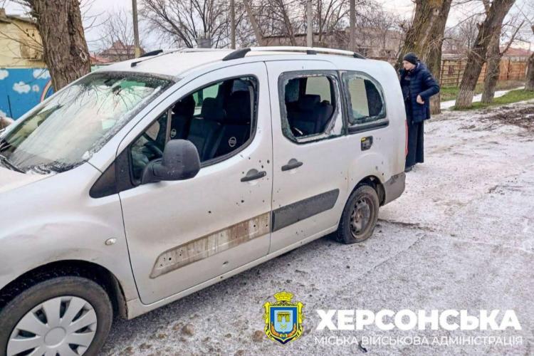 Ucrania: El director de Cáritas Jersón resultó herido en un bombardeo Ucrania: El director de Cáritas Jersón resultó herido en un bombardeo