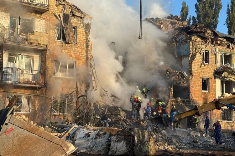 Ucrania: Las iglesias condenaron los nuevos ataques rusos sobre ciudades ucranianas