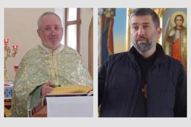 Ucrania: los rusos detuvieronn a dos sacerdotes redentoristas en la región de Donetsk Ucrania: los rusos detuvieronn a dos sacerdotes redentoristas en la región de Donetsk
