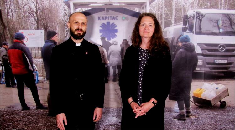 Ucrania: Los últimos ataques agudizaron la difícil situación humanitaria Ucrania: Los últimos ataques agudizaron la difícil situación humanitaria