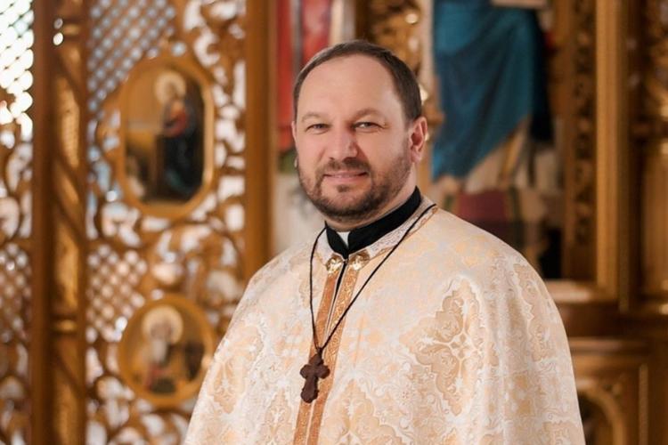 Ucrania: primer sacerdote del Verbo Encarnado nombrado obispo Ucrania: primer sacerdote del Verbo Encarnado nombrado obispo