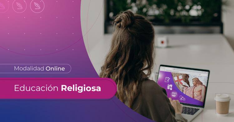 Ufasta: Continúa abierta la inscripción para la Licenciatura en Educación Religiosa Ufasta: Continúa abierta la inscripción para la Licenciatura en Educación Religiosa