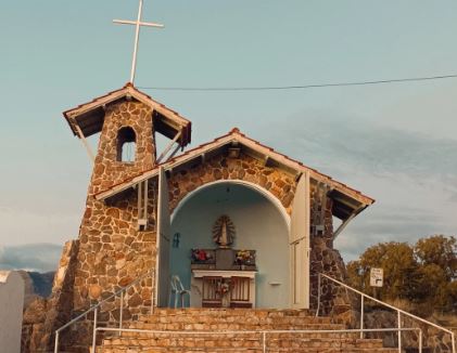 Todo listo para la 88ª Peregrinación a la Ermita de Saavedra