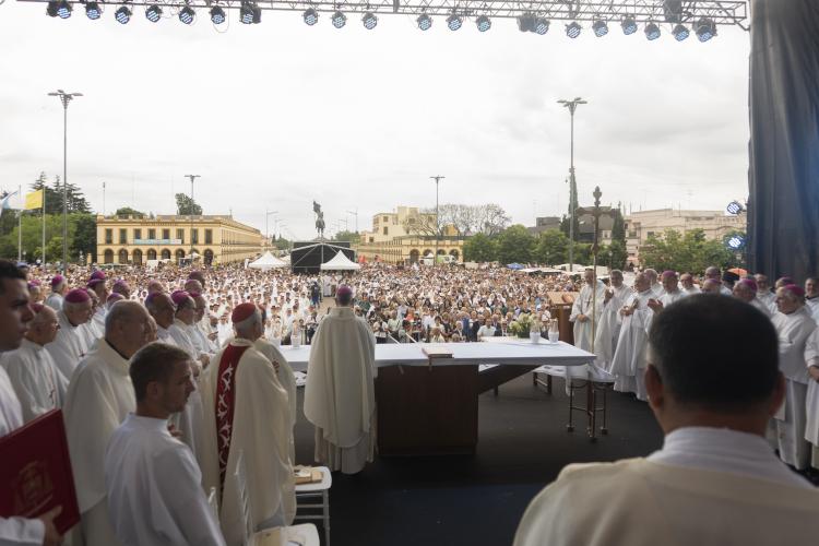 Beatificación de Pironio: un acto signado por la emoción Beatificación de Pironio: un acto signado por la emoción
