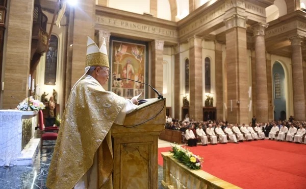 Un argentino, entre los 25 futuros sacerdotes del Opus Dei Un argentino, entre los 25 futuros sacerdotes del Opus Dei