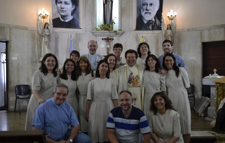 Un arzobispo argentino, visitador apostólico a la asociación Dalmanutá Un arzobispo argentino, visitador apostólico a la asociación Dalmanutá