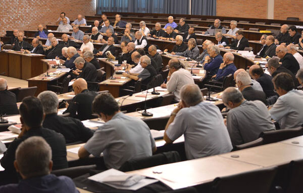 Un centenar de obispos participarán de la última Asamblea Plenaria del año