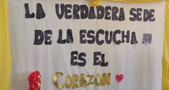 La Rioja tuvo su Jubileo del Consuelo y la Escucha