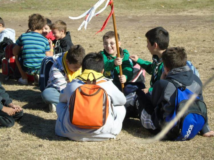 Un estudio revela que el Movimiento Scout es bueno para la sociedad Un estudio revela que el Movimiento Scout es bueno para la sociedad