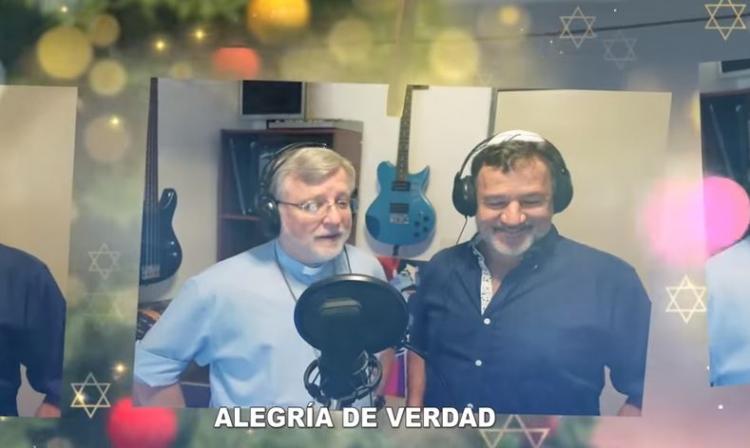 Un nuevo "Sher Navideño y Villancico de Janucá" Un nuevo "Sher Navideño y Villancico de Janucá"