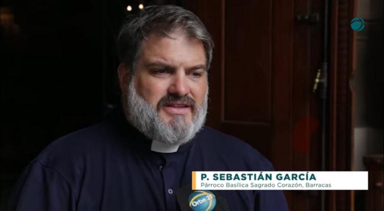 Un sacerdote betharramita, nuevo responsable de Cáritas Buenos Aires Un sacerdote betharramita, nuevo responsable de Cáritas Buenos Aires