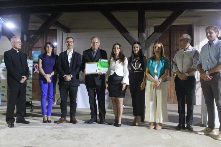 Un sacerdote correntino fue declarado ciudadano ilustre por su labor y compromiso Un sacerdote correntino fue declarado ciudadano ilustre por su labor y compromiso