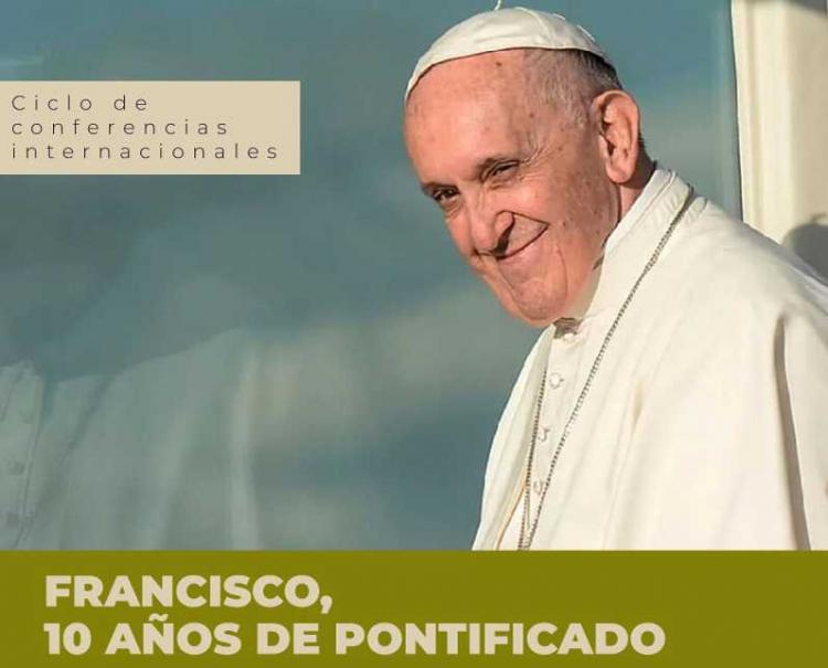 Un sacerdote jesuita disertará sobre el pontificado de Francisco en la UCC Un sacerdote jesuita disertará sobre el pontificado de Francisco en la UCC