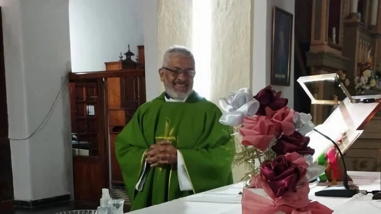 Un sacerdote murió antes de hacerse cargo de una basílica de Traslasierra Un sacerdote murió antes de hacerse cargo de una basílica de Traslasierra