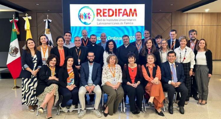 Una académica argentina es la nueva presidente de la Redifam