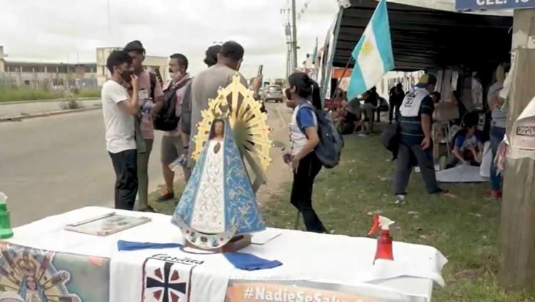 Misión interdiocesana visibilizó realidades de las comunidades de la Ruta 1001 Misión interdiocesana visibilizó realidades de las comunidades de la Ruta 1001