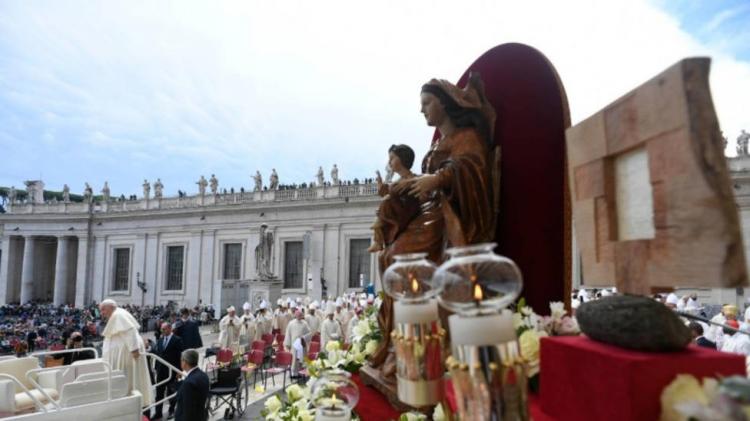 Una religiosa cuenta cómo vivió la beatificación de Juan Pablo I Una religiosa cuenta cómo vivió la beatificación de Juan Pablo I
