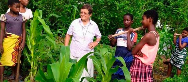 Una religiosa de 84 años fue asesinada en un ataque a una misión en Mozambique Una religiosa de 84 años fue asesinada en un ataque a una misión en Mozambique