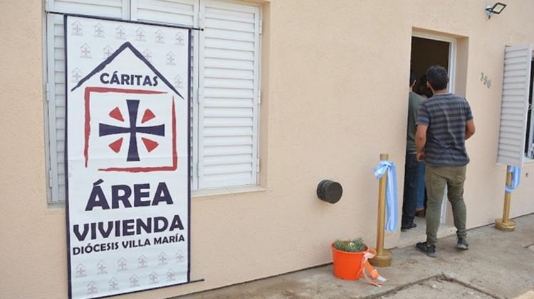 Unas 55 familias tendrán sus nuevos hogares antes de Navidad Unas 55 familias tendrán sus nuevos hogares antes de Navidad