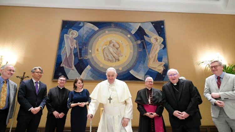 Ecumenismo: el Papa recordó que el Espíritu Santo es nuestra guía en ese camino Ecumenismo: el Papa recordó que el Espíritu Santo es nuestra guía en ese camino