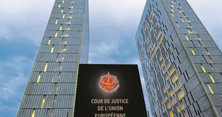 Unión Europea: el Tribunal de Justicia prohíbe símbolos religiosos en el trabajo Unión Europea: el Tribunal de Justicia prohíbe símbolos religiosos en el trabajo