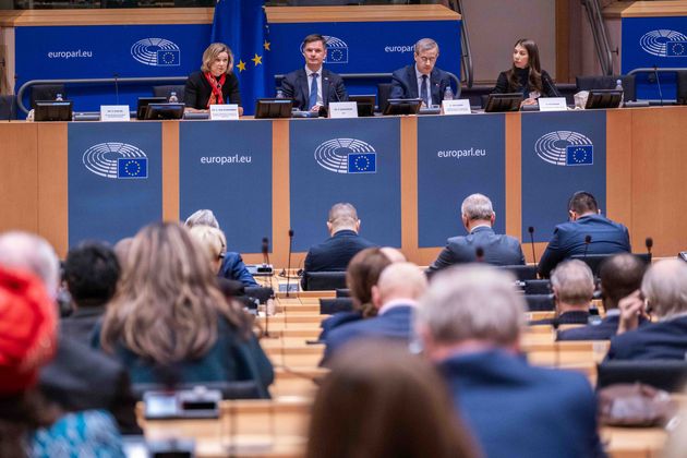 Unión Europea: ¿un coordinador para combatir el 'odio anticristiano'? Unión Europea: ¿un coordinador para combatir el 'odio anticristiano'?