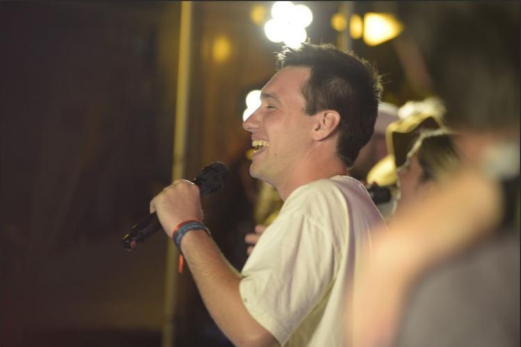 Unos 20 mil jóvenes participaron del Festival de Influencers Católicos en la JMJ Unos 20 mil jóvenes participaron del Festival de Influencers Católicos en la JMJ