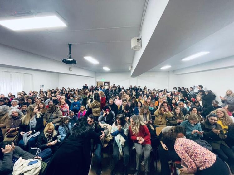 Jornada Diocesana de Catequesis en Mar del Plata Jornada Diocesana de Catequesis en Mar del Plata
