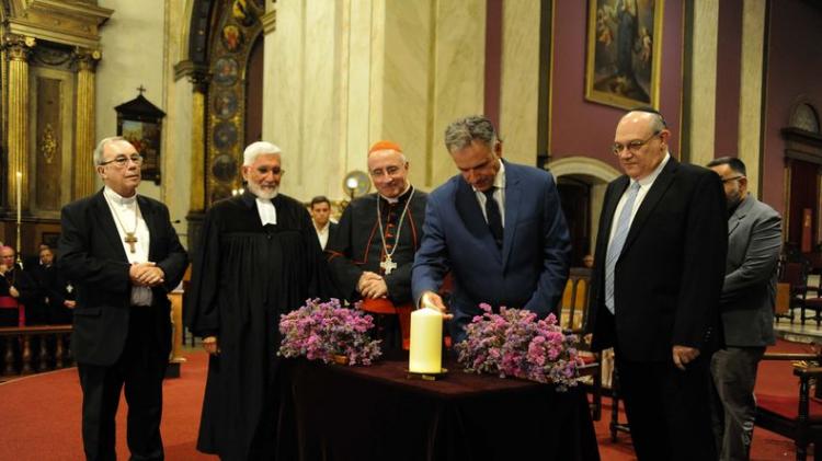 Uruguay: celebración interreligiosa para orar por los nuevos gobernantes Uruguay: celebración interreligiosa para orar por los nuevos gobernantes
