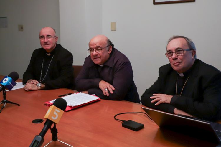 Uruguay: los obispos piden 'libertad, justicia y compasión' para el país Uruguay: los obispos piden 'libertad, justicia y compasión' para el país