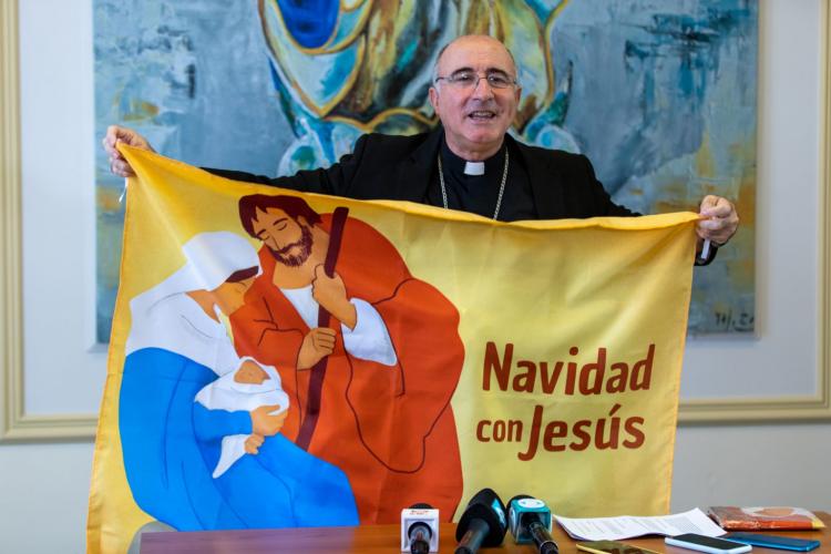 Uruguay: Navidad con Jesús, tiempo de paz y de defender la vida Uruguay: Navidad con Jesús, tiempo de paz y de defender la vida
