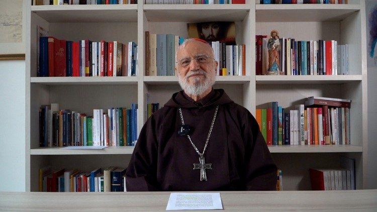 'Ustedes son mis amigos': sexta meditación de Cantalamessa 'Ustedes son mis amigos': sexta meditación de Cantalamessa