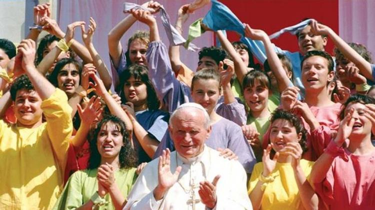 El Vaticano: se celebrarán los 40 años del primer encuentro de los jóvenes con Juan Pablo II El Vaticano: se celebrarán los 40 años del primer encuentro de los jóvenes con Juan Pablo II