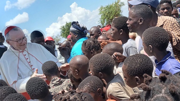 Vaticano: El Card. Parolin pide no olvidar las víctimas de Cabo Delgado