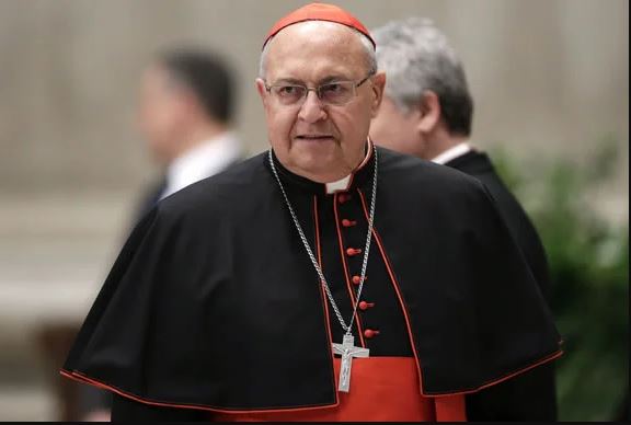 Vaticano: el Card. Sandri continuará como vicedecano del Colegio Cardenalicio Vaticano: el Card. Sandri continuará como vicedecano del Colegio Cardenalicio