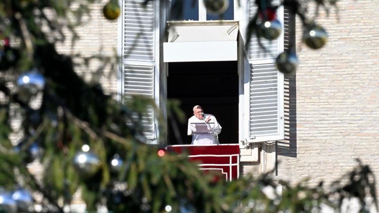 Vaticano: el Papa insiste en un alto el fuego global Vaticano: el Papa insiste en un alto el fuego global