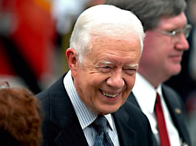 Vaticano: el Papa lamenta la muerte de Jimmy Carter Vaticano: el Papa lamenta la muerte de Jimmy Carter