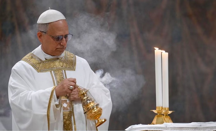 Vaticano: el papa León XIV presidirá la misa todos los domingos de junio Vaticano: el papa León XIV presidirá la misa todos los domingos de junio