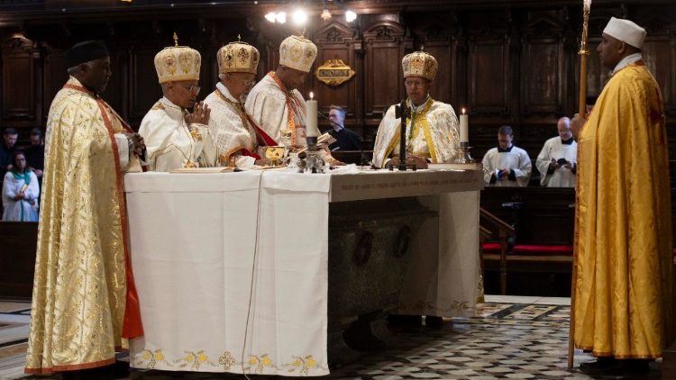Vaticano: Jubileo de las Iglesias Orientales Vaticano: Jubileo de las Iglesias Orientales