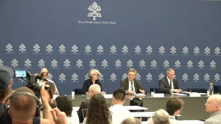 Vaticano: una vigilia ecuménica de oración abrirá el camino al Sínodo