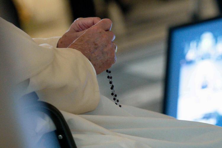 Vaticano: las radiografías confirman mejoras en el estado clínico del Papa Vaticano: las radiografías confirman mejoras en el estado clínico del Papa