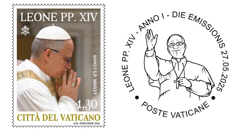 Vaticano: nueva tienda en línea para coleccionistas filatélicos y numismáticos