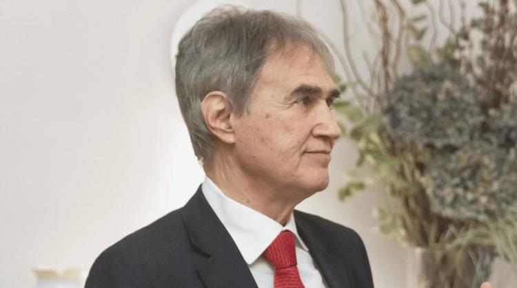 El Vaticano: nuevo presidente de la Fundación 'Centesimus Annus' El Vaticano: nuevo presidente de la Fundación 'Centesimus Annus'