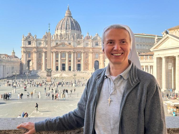 Vaticano: Por primera vez una religiosa prefecta de un dicasterio Vaticano: Por primera vez una religiosa prefecta de un dicasterio